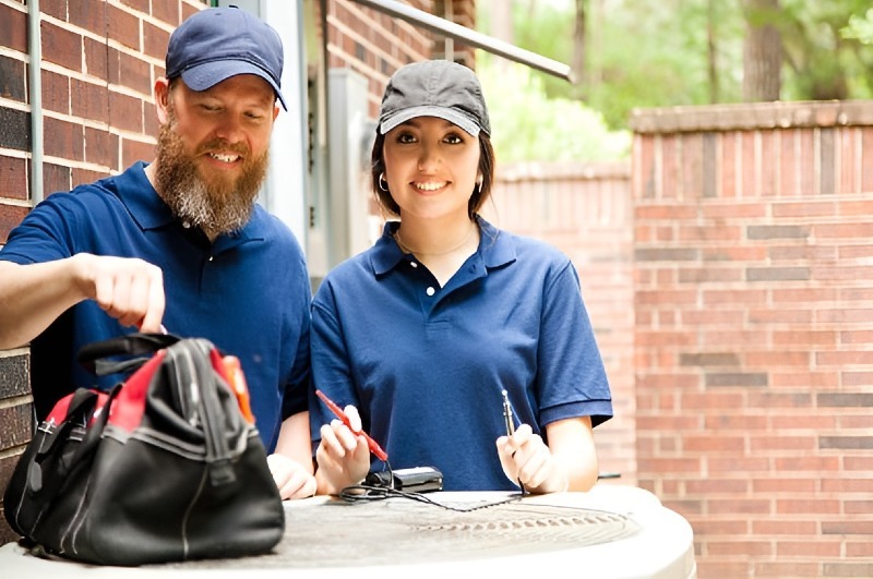 Air Conditioner Service in Los Angeles