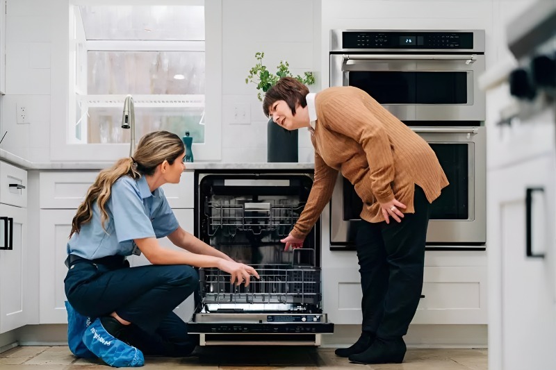 Dishwasher repair in Los Angeles