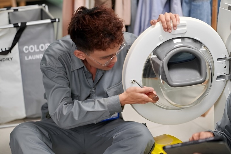 Dryer repair in Los Angeles