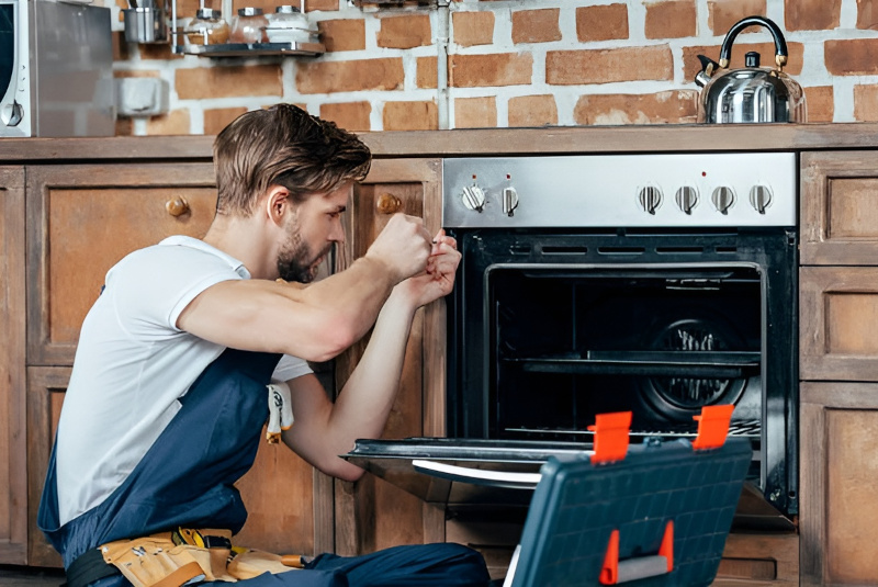 Oven & Stove repair in Los Angeles